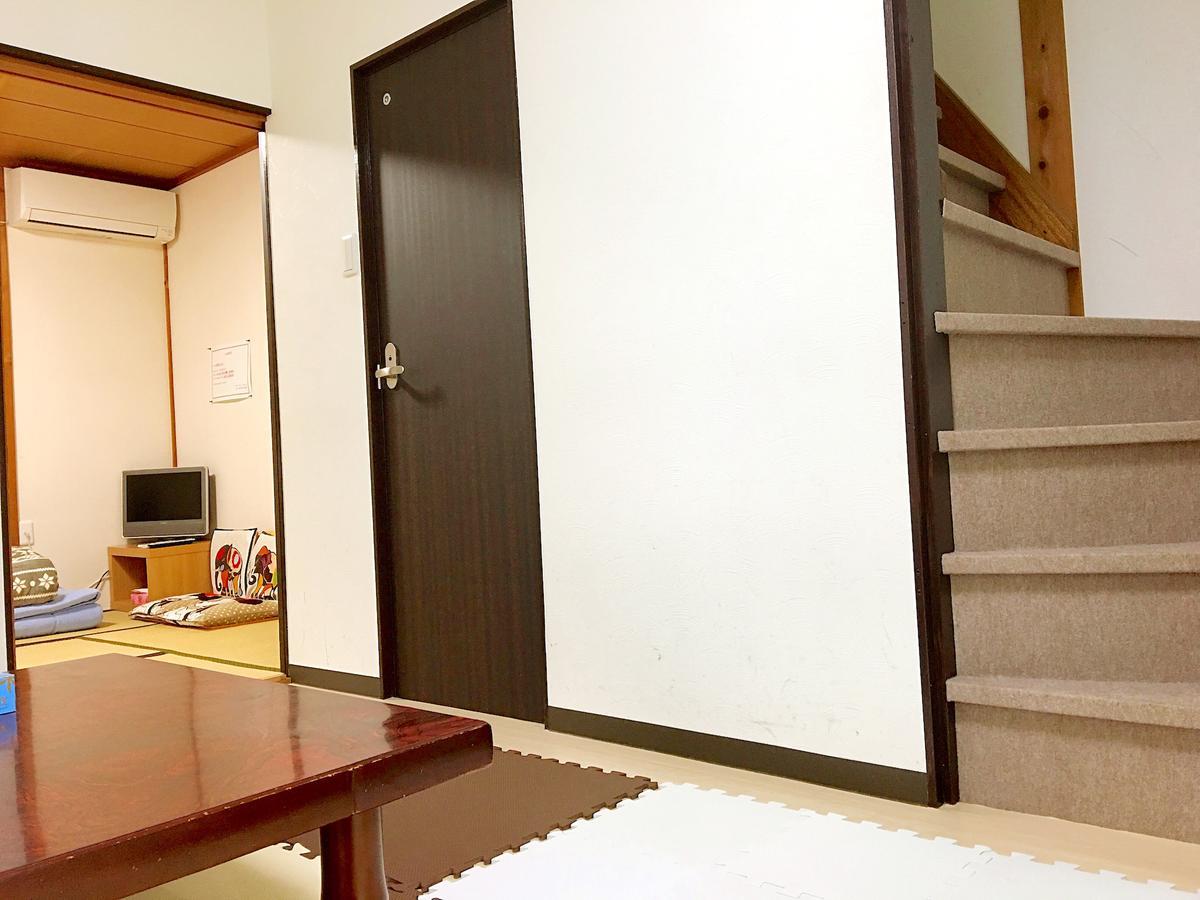 Osaka Guesthouse Sayuri Honkan エクステリア 写真