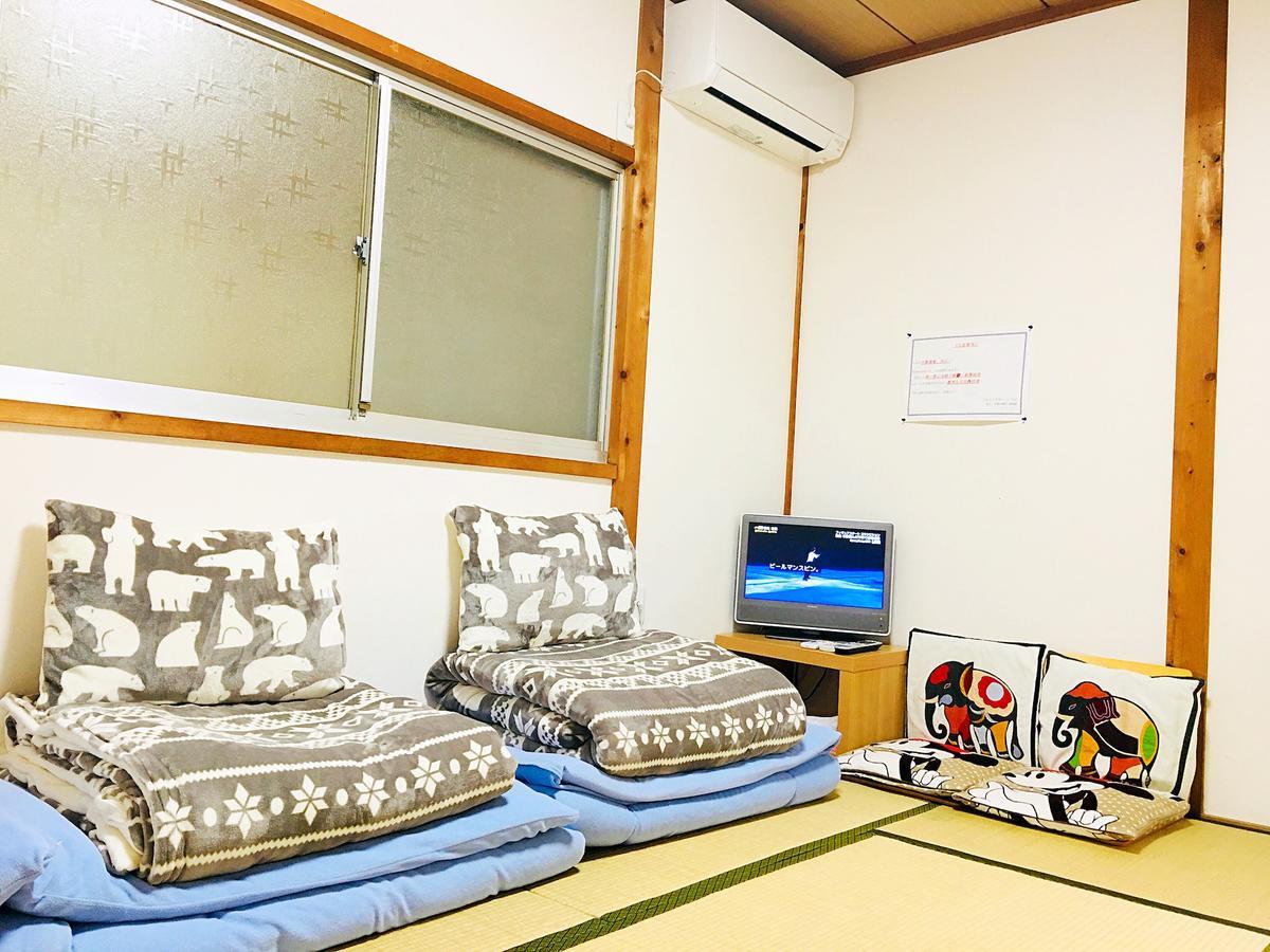 Osaka Guesthouse Sayuri Honkan エクステリア 写真