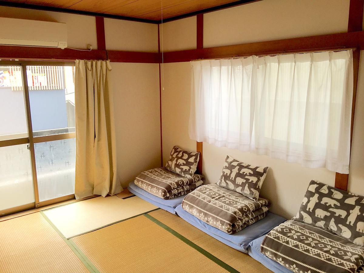 Osaka Guesthouse Sayuri Honkan エクステリア 写真