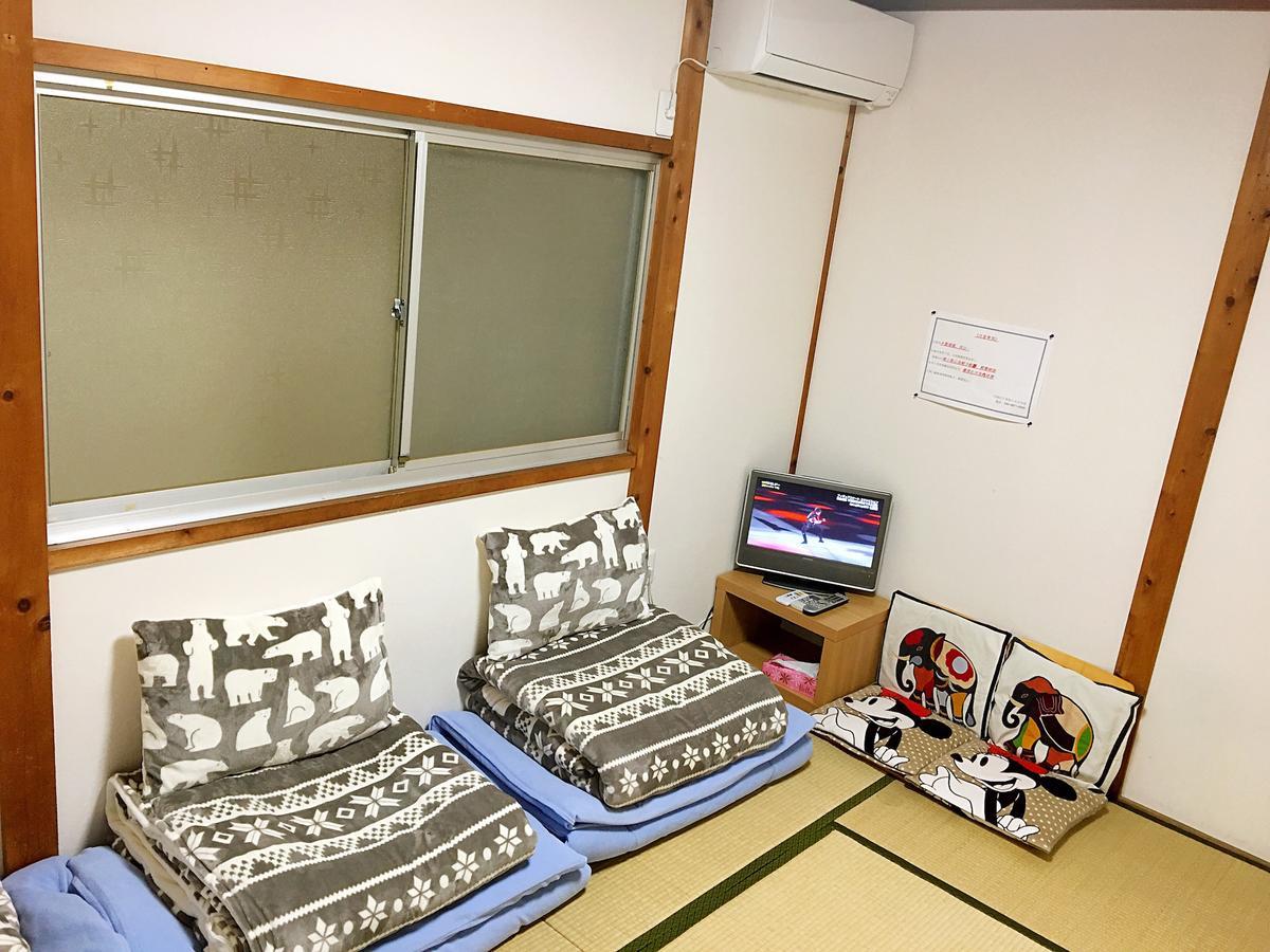 Osaka Guesthouse Sayuri Honkan エクステリア 写真